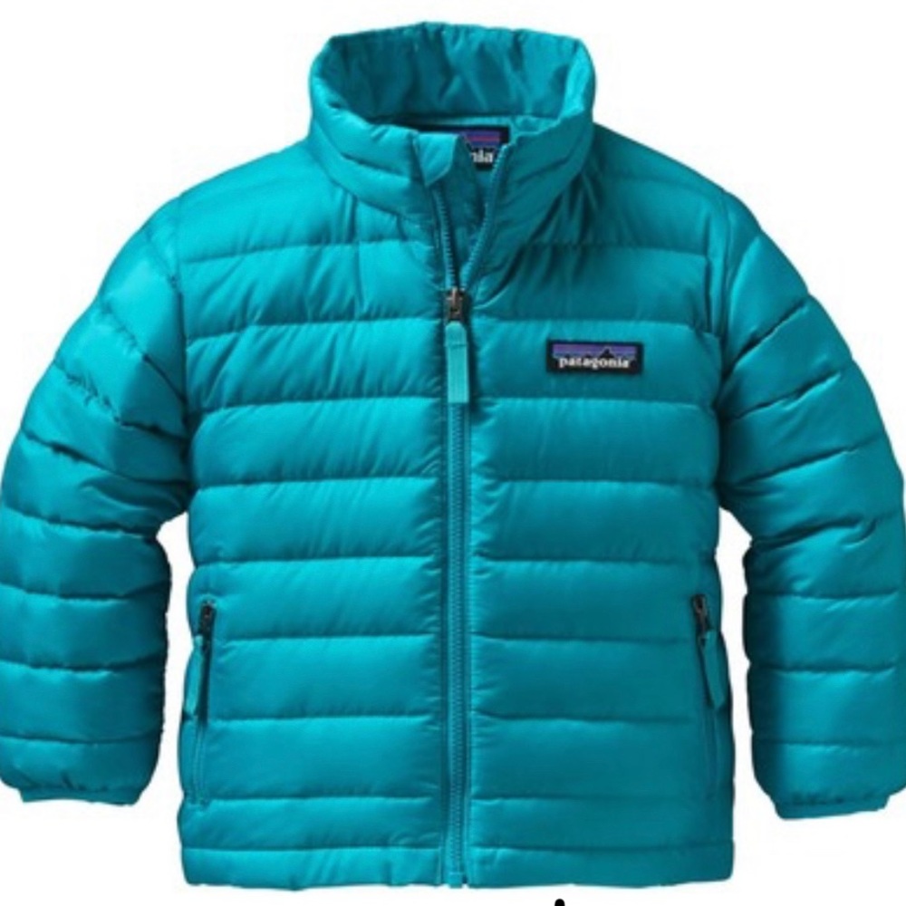 Patagonia Toddler Down Jacket 3T